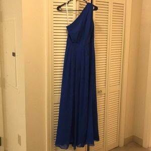 David bridal dress size 12